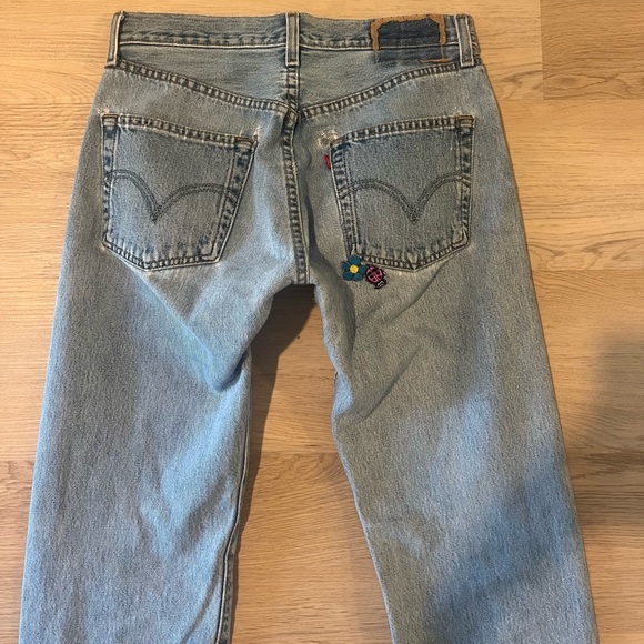 Vintage Levi 501’s - Picture 4 of 8